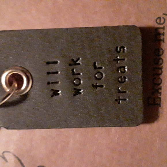 Pet collar charm - Picture 2 of 3